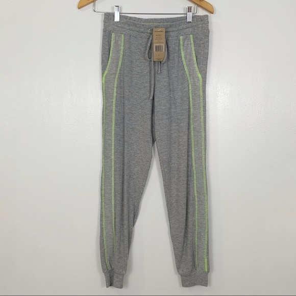 Michael Stars Madison brush pull on pant - Picture 2 of 8